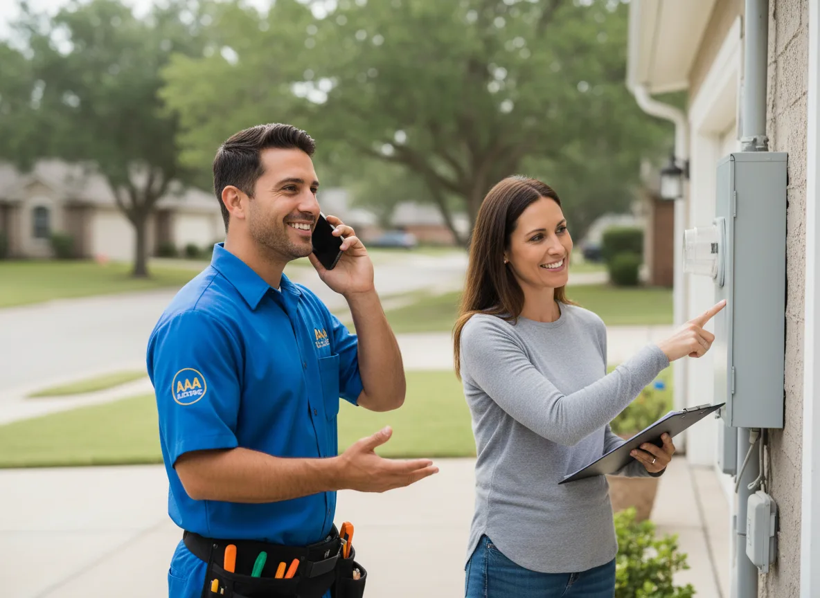 Electrical Repair Witts Springs, AR FAQs